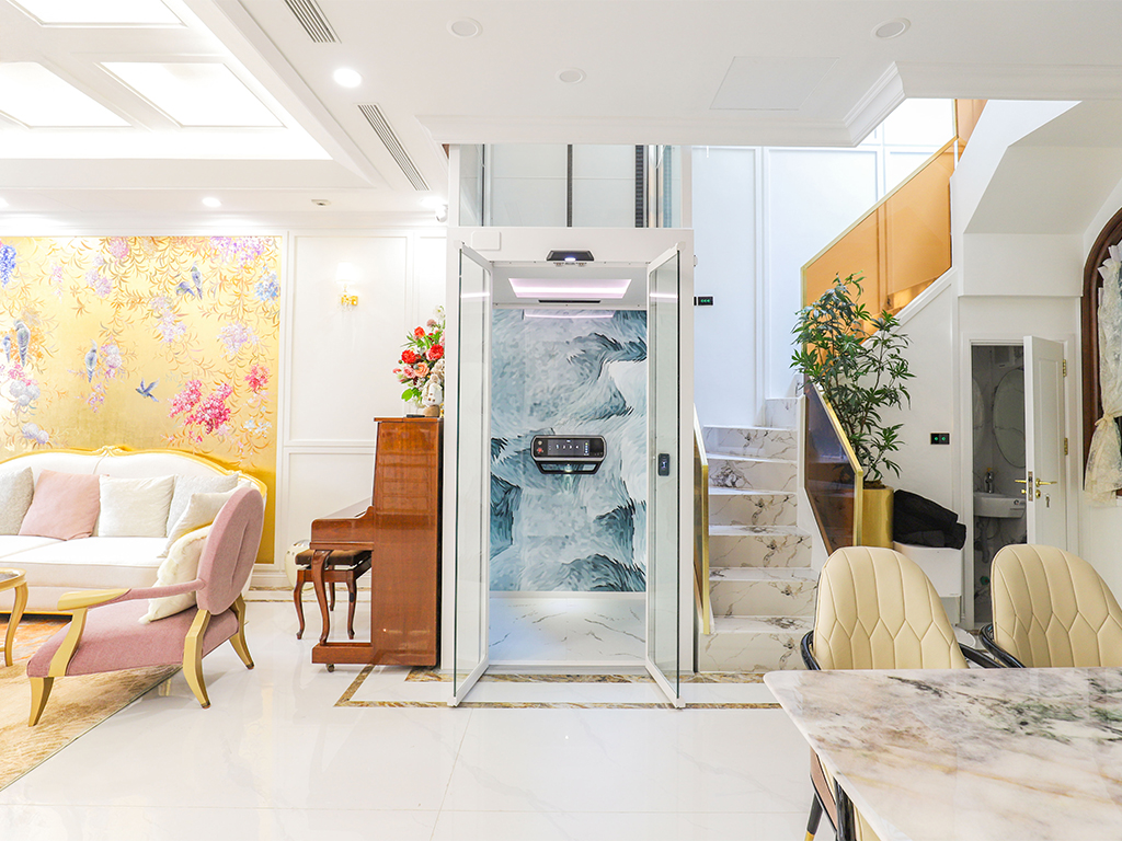 Home Lift Price in UAE - Header Image